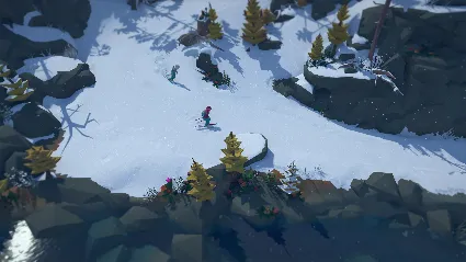️Lonely Mountains: Snow Riders - Highlands STEAM GIFT