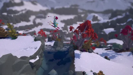 ️Lonely Mountains: Snow Riders - Highlands STEAM GIFT