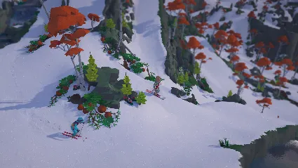 ️Lonely Mountains: Snow Riders - Highlands STEAM GIFT
