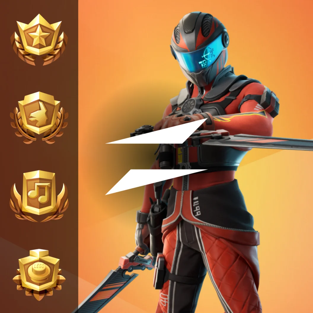 👑 Отряд Фортнайт - 1 месяц