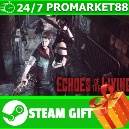 ️ВСЕ СТРАНЫ+РОССИЯ Echoes of the Living STEAM GIFT