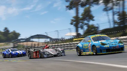 ️Automobilista 2 - Historical Track Pack Pt3 STEAM