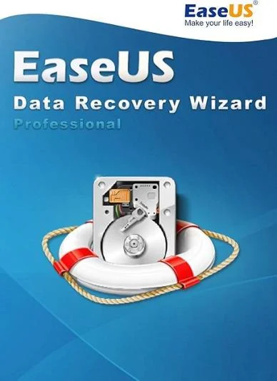 EaseUS Data Recovery Wizard Pro l 1PC l Global