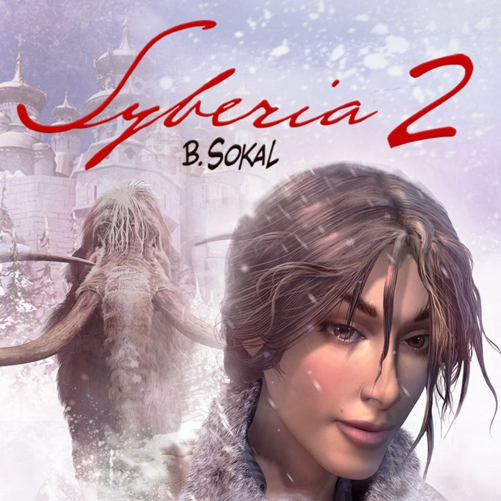 Syberia II 2 стим ключ Весь Мир РФ Россия СНГ RU/CIS