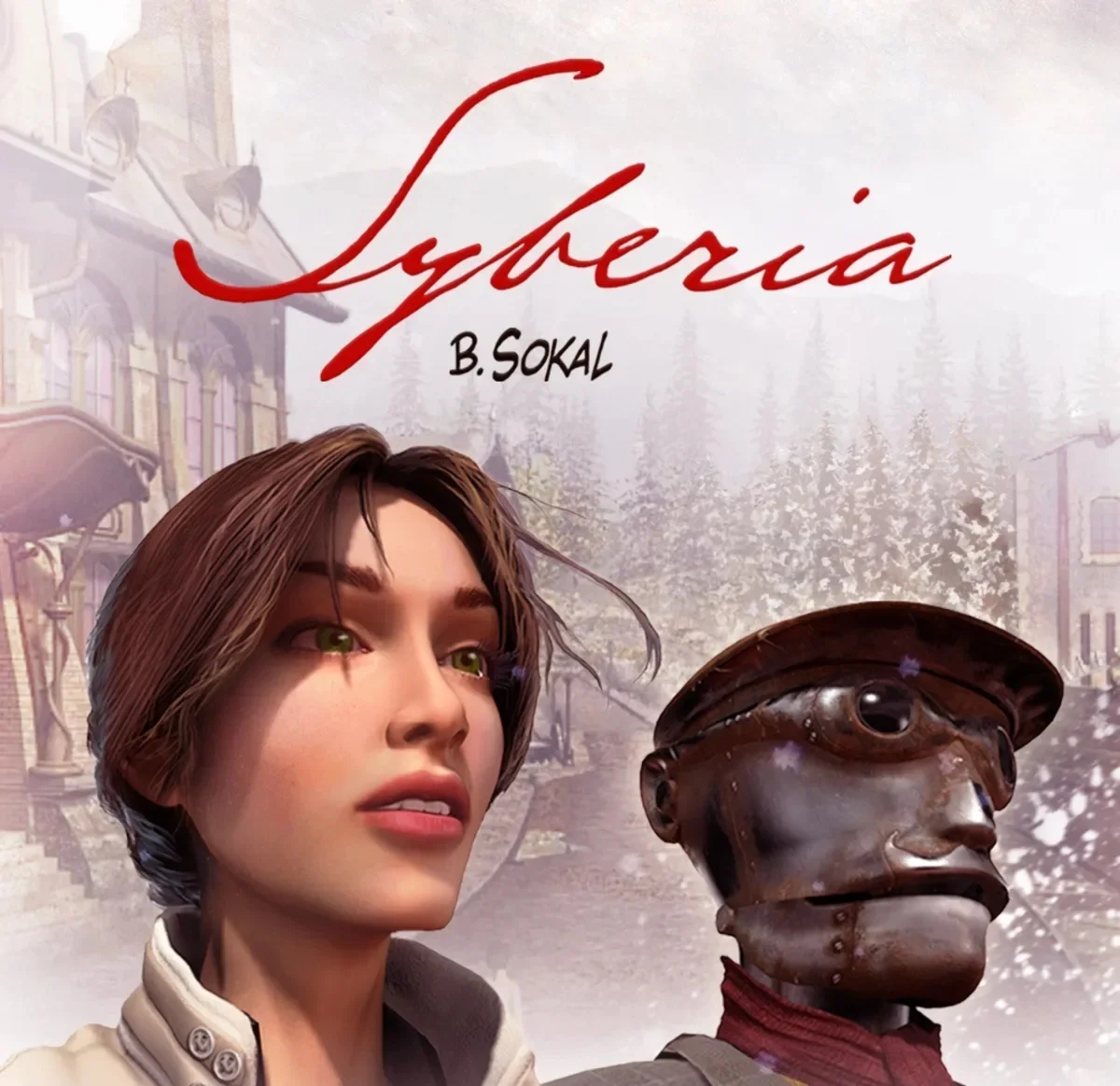 Syberia 1 стим ключ Весь Мир РФ Россия СНГ RU/CIS