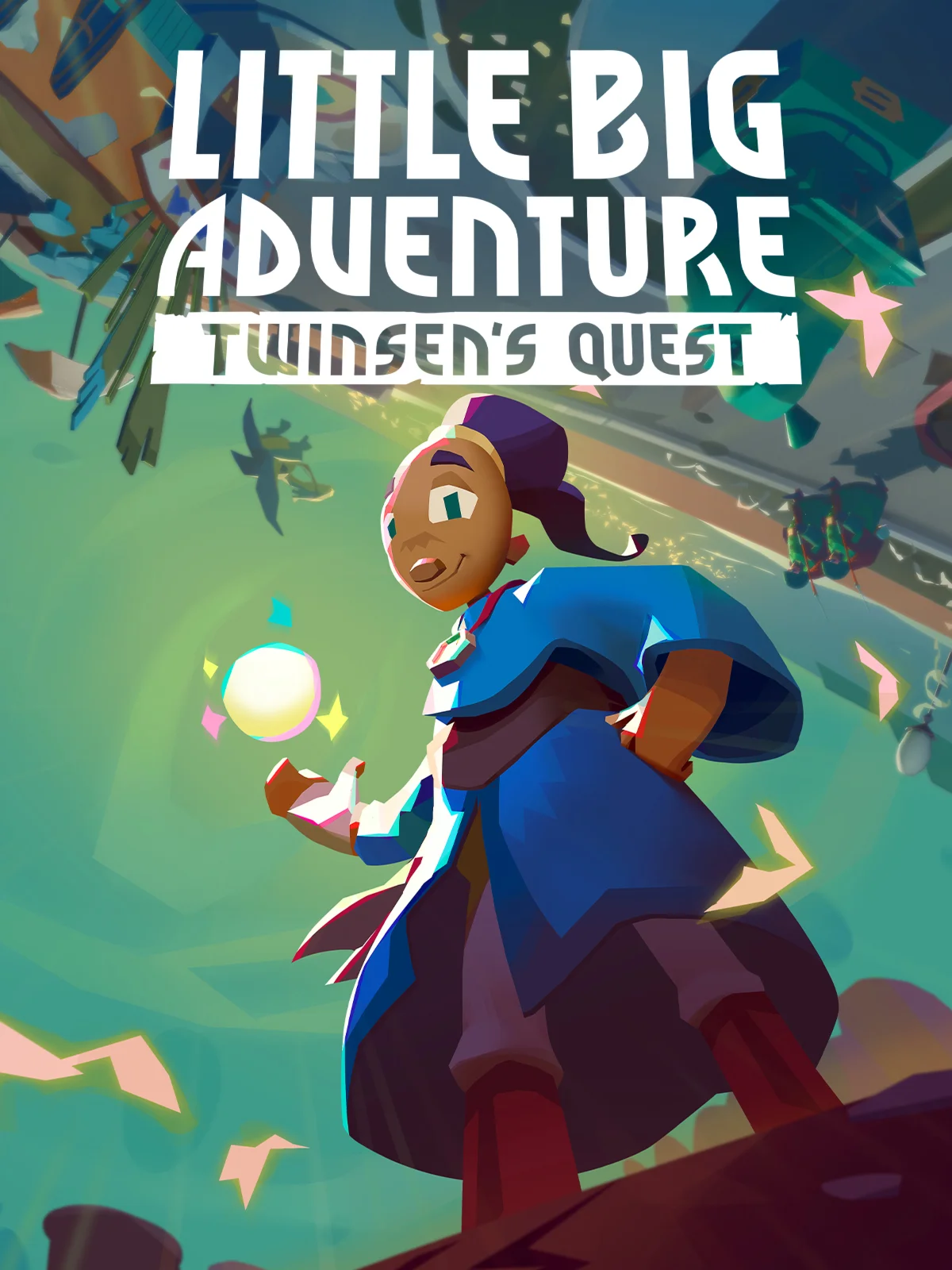Little Big Adventure - Twinsen's Quest ключ Весь Мир РФ