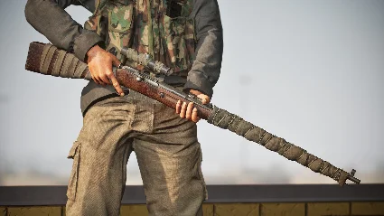 Squad Weapon Skins - Insurgent Pack DLC RU*KZ*UA*CIS