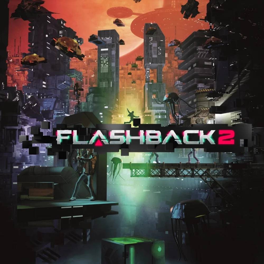 Flashback 2 стим ключ Весь Мир РФ Россия СНГ RU/CIS