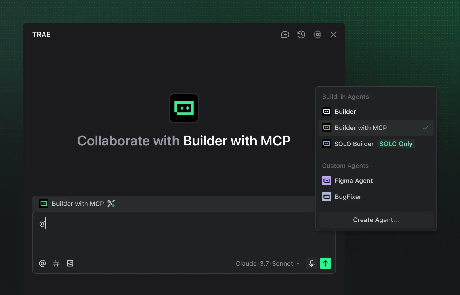 💬 Trae Ai Pro | Month, Year | Top up | To your acc