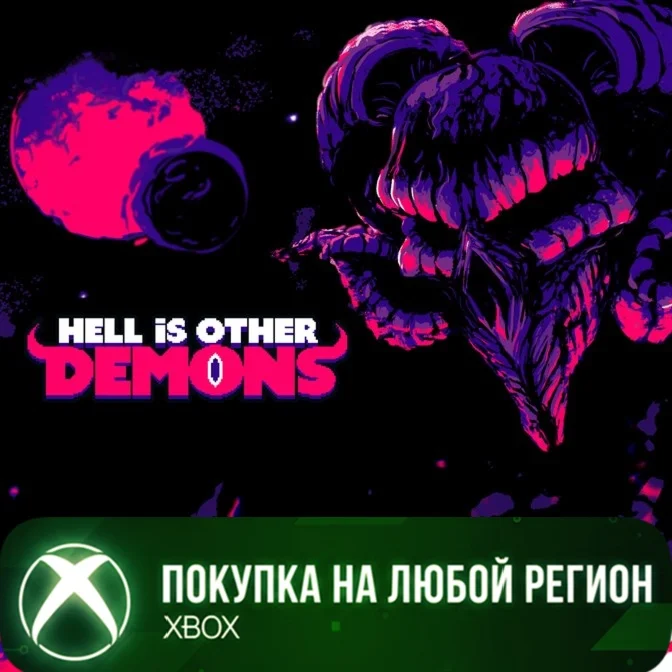 Hell Is Other Demons XBOX На Любой Регион