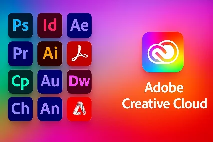 🎨 Adobe Creative Cloud в вашей почте | 1 Month ✨ ️