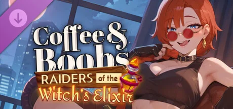 Coffee & Boobs - Raiders of the Witch’s Elixir | Steam