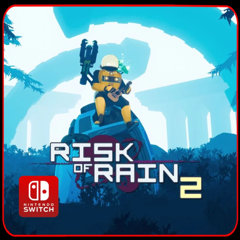 Risk of Rain 2  Nintendo Switch