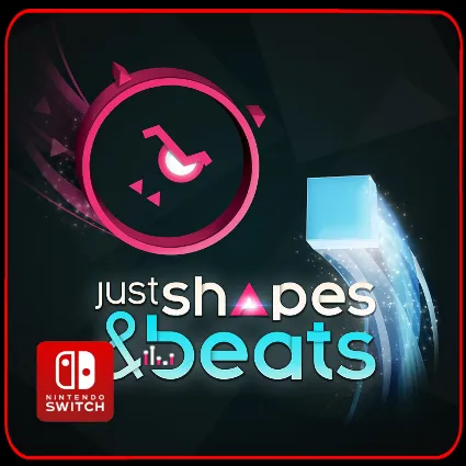 Just Shapes  Beats 🎮 Nintendo Switch