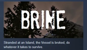 Brine \ Strayed STEAM KEY REGION FREE GLOBAL+РОССИЯ