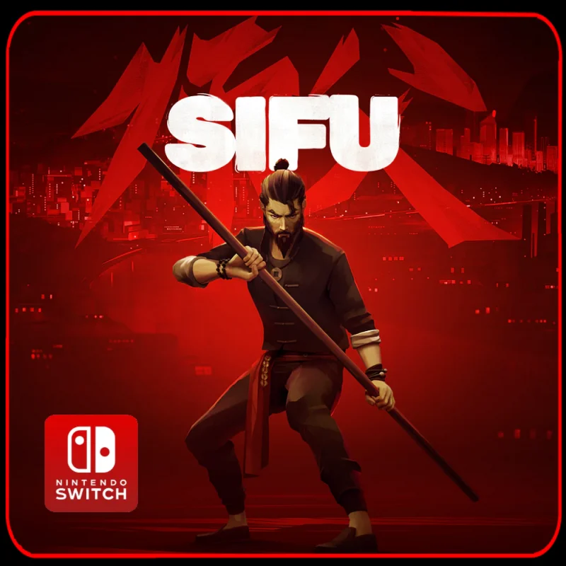 Sifu  Nintendo Switch