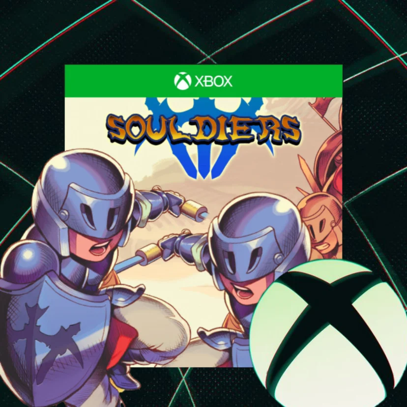 Souldiers XBOX НА ВАШ ЛЮБОЙ АККАУНТ