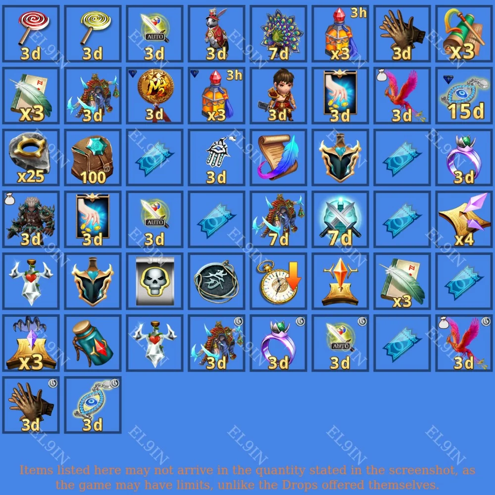 📈Metin2👾Твич Дропс💫50 предметов + 🎁