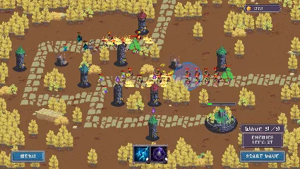 Goblin Buster: Incremental Tower Defense STEAM РОССИЯ