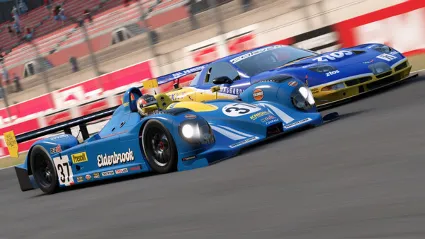 Automobilista 2 - Historical Endurance Pack Pt1 ✅ STEAM GIFT AUTO ✅ RU+МИР