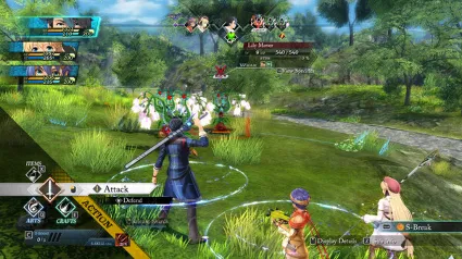 The Legend of Heroes: Trails through Daybreak ✅ STEAM GIFT AUTO ✅ RU+МИР