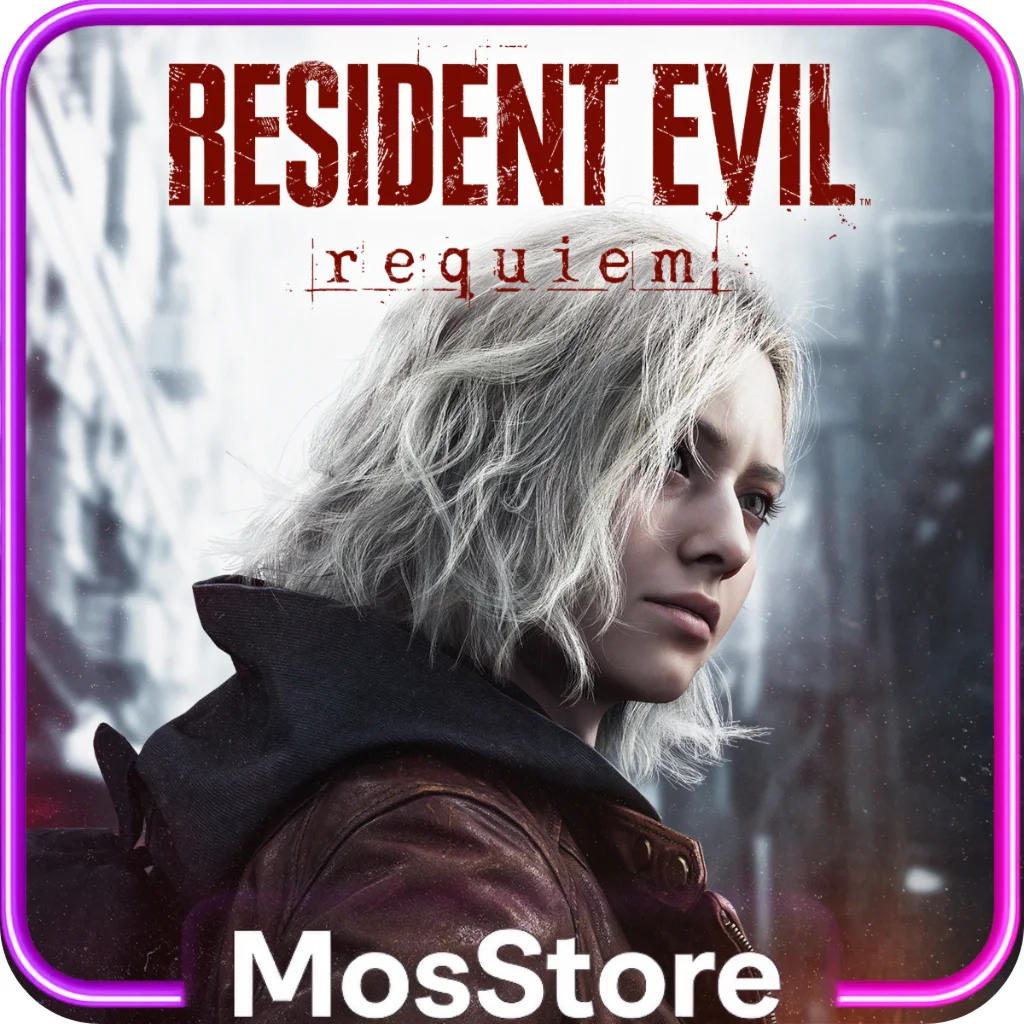 Resident Evil Requiem PS (PS5) 