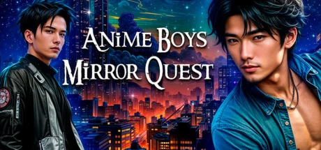 Anime Boys Mirror Quest (STEAM KEY/REGION FREE)