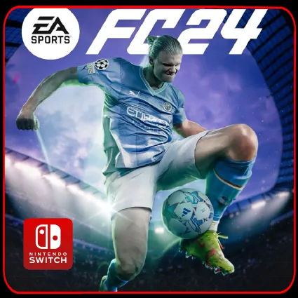 EA SPORTS FC 24 🎮 Nintendo Switch
