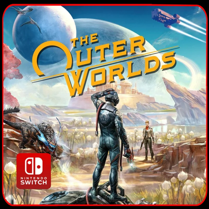 The Outer Worlds  Nintendo Switch