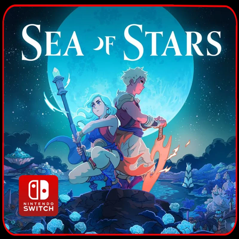 Sea of Stars  Nintendo Switch