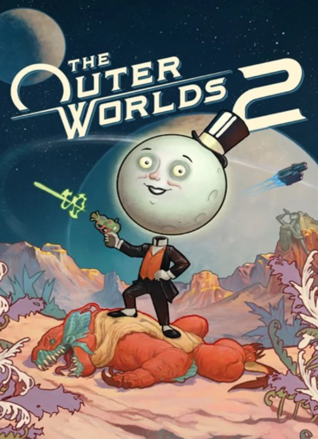   The Outer Worlds 2 PS5 П1-Оффлайн