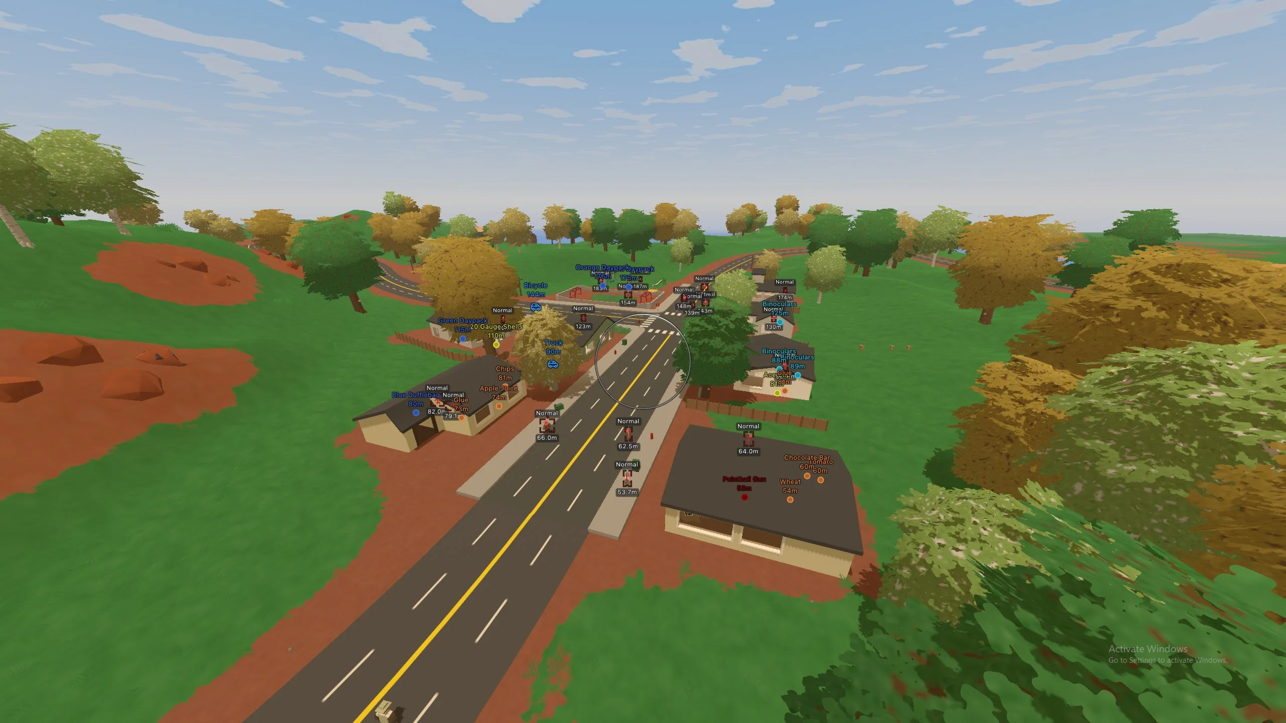 Рабочий чит Arcane для игры Unturned