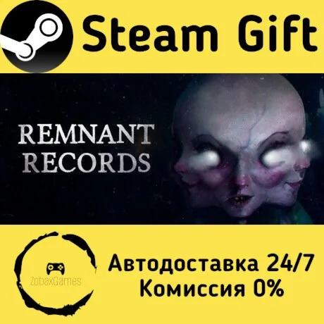  Remnant Records ???? Steam Gift РФ/КЗ/др. 
