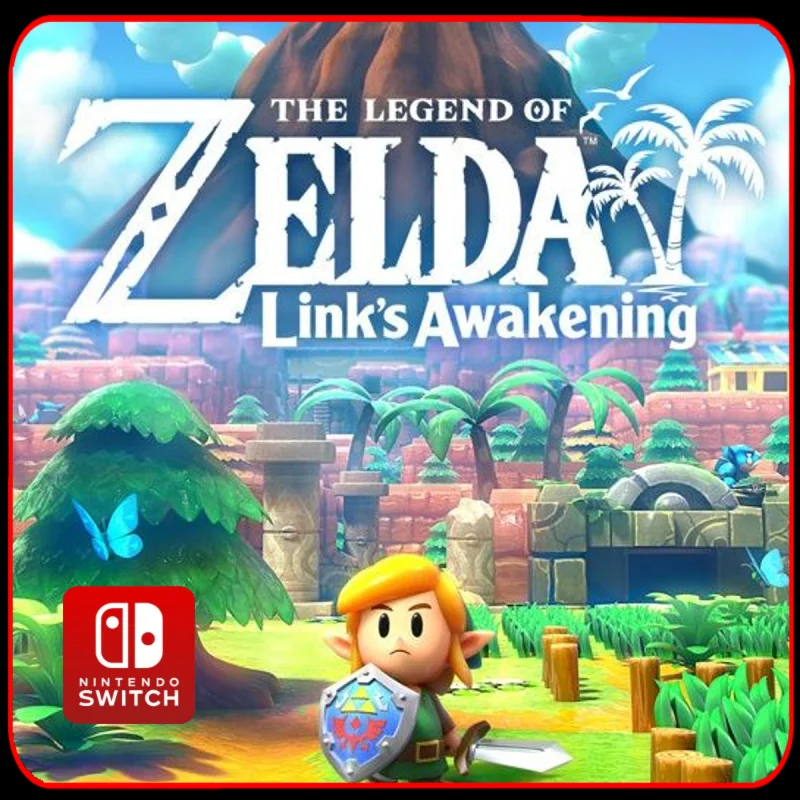The Legend of Zelda: Link's Awakening  Nintendo Switc