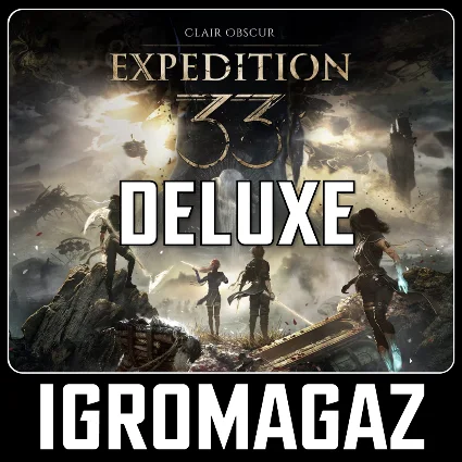 Clair Obscur: Expedition 33 Standard/Deluxe 🔵 РФ-СНГ