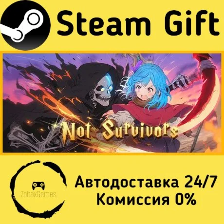  не выживший ???? Steam Gift РФ/КЗ/др.  Автодоставка