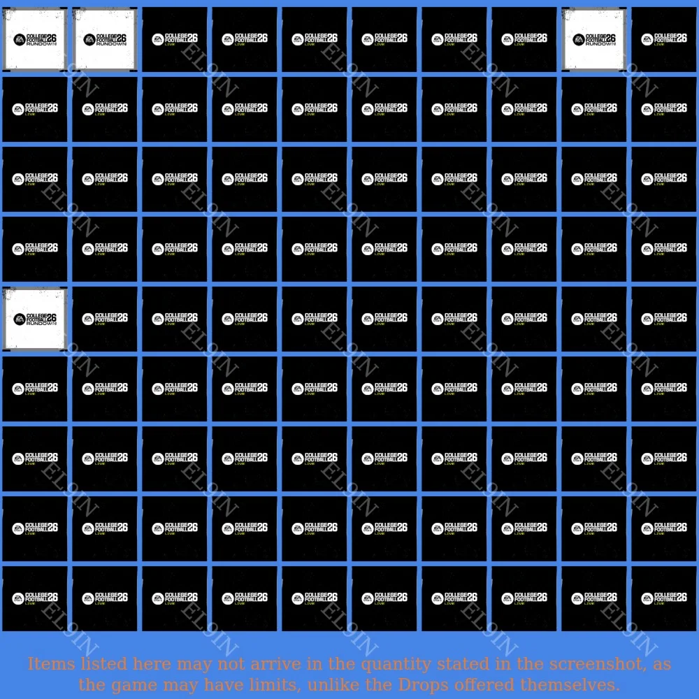 EA Sports College Football 26Твич Дропс