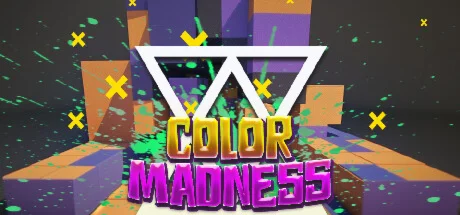 Color Madness (STEAM KEY/REGION FREE)