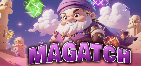 Magatch (STEAM KEY/REGION FREE)