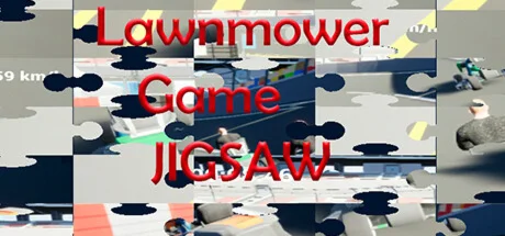 Lawnmower Game Jigsaw (STEAM KEY/REGION FREE)