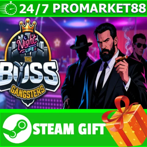 ️ВСЕ СТРАНЫ+РОССИЯ The Boss STEAM GIFT