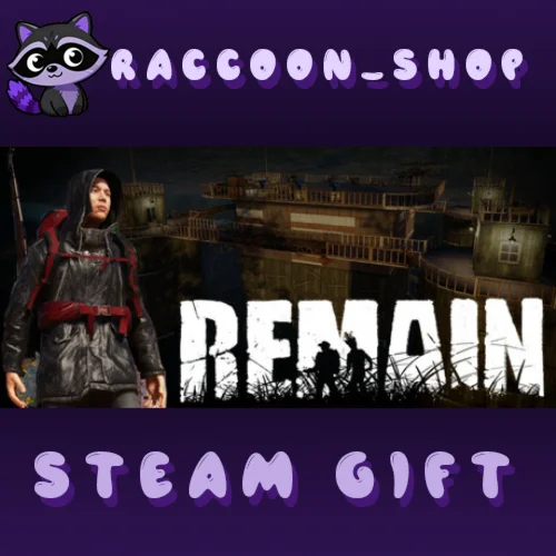 Reman * STEAM RU*KZ*UA*СНГ