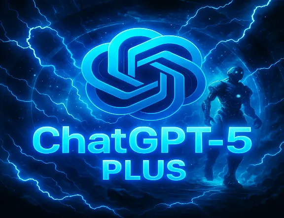 🔥⚡ChatGPT 5 PLUS/RPO🔥⚡️ПРОДЛЕНИЕ С ВХОДОМ + БЫСТРО 🔥⚡