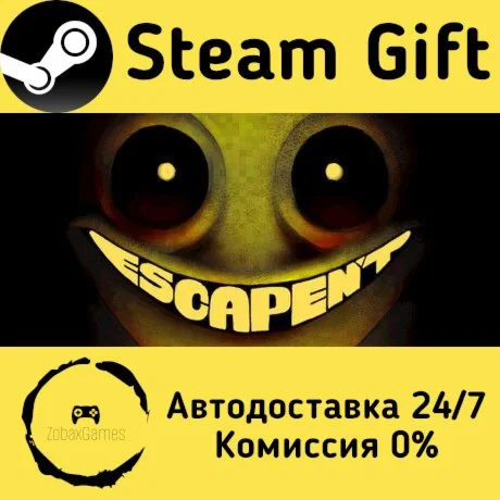  Escapen't ???? Steam Gift РФ/КЗ/др.  Автодоставка
