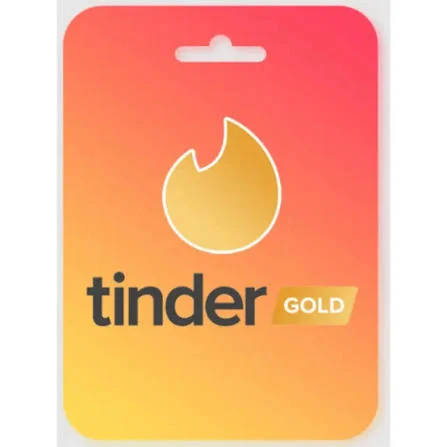 КЛЮЧ ПОДПИСКИ TINDER GOLD НА 12 МЕСЯЦЕВ (ГЛОБАЛЬНАЯ)