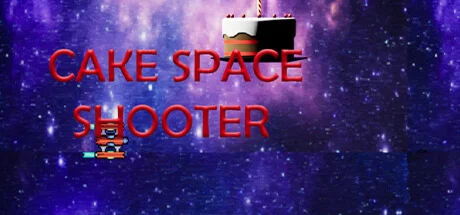 Cake Space Shooter (STEAM KEY/REGION FREE)