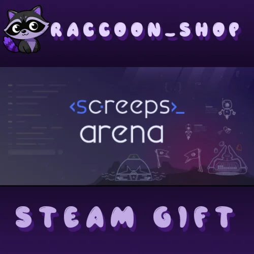 Screeps: Arena * STEAM RU*KZ*UA*СНГ