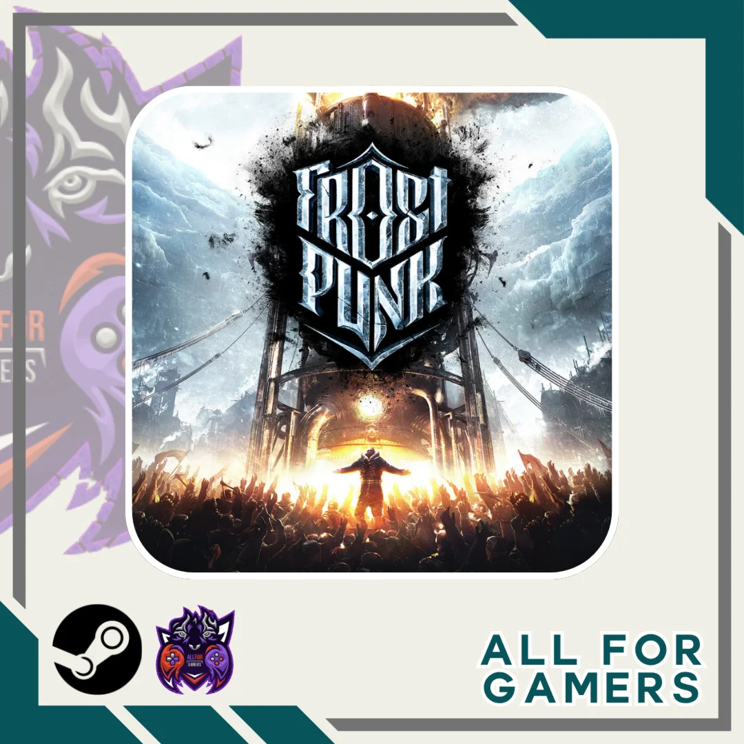 ️ FROSTPUNK / FROSTPUNK GOTY КЛЮЧ Steam РУ/СНГ+ПОДАРОК