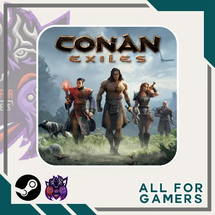 ❇ ️Conan Exiles КЛЮЧ Steam РУ/СНГ + ПОДАРОК
