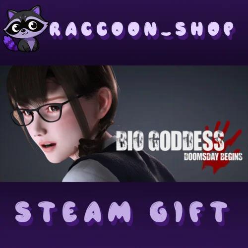 BIO GODDESS * STEAM RU*KZ*UA*СНГ